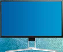 Reduction Technologia AMD Free Sync Monitor