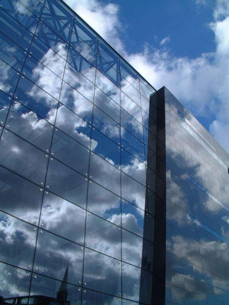 Technologia obiektu architektonicznego a proces projektowy Przykłady