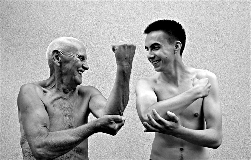 WYSTAWA PRAC KONKURSOWYCH II OGÓLNOPOLSKIEGO KONKURSU FOTOGRAFICZNEGO ZDROWIE PODAJ DALEJ!
