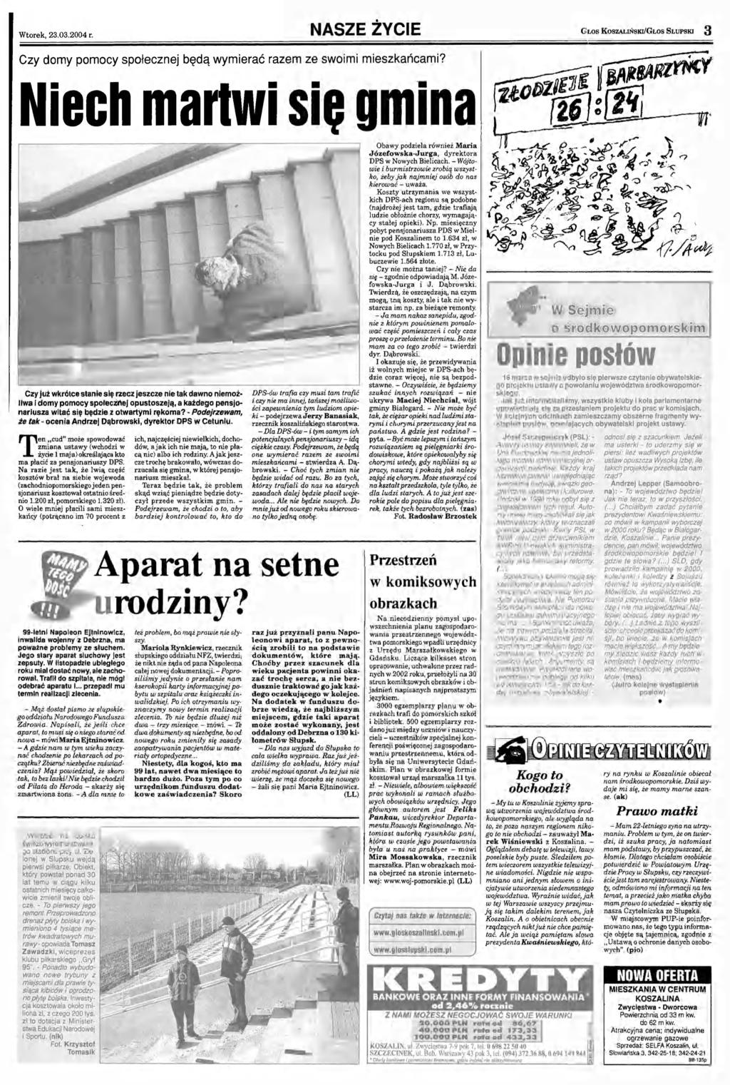 FORUM Sp. z o. o. Przemysu Misnego Agros Koszalin, nowy prezes zapowiada szybki Stupsk Ustka Kpice Damnica Dbnica Kaszubska Gwczyce Kobylnica Potgowo Smodzino 23.20 Upojne randki (6-ost.). morza Utona w dugach - Batycka Biblioteka Cyfrowa