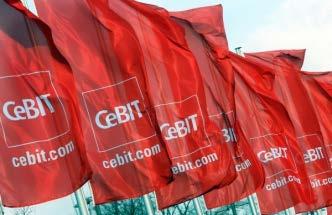 Targi CeBIT zaś są