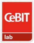 CeBIT lab to wiodąca platforma prezentacji wyników