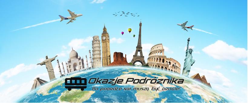 O nas Okazje Podróżnika powstały z pasji do podróży.