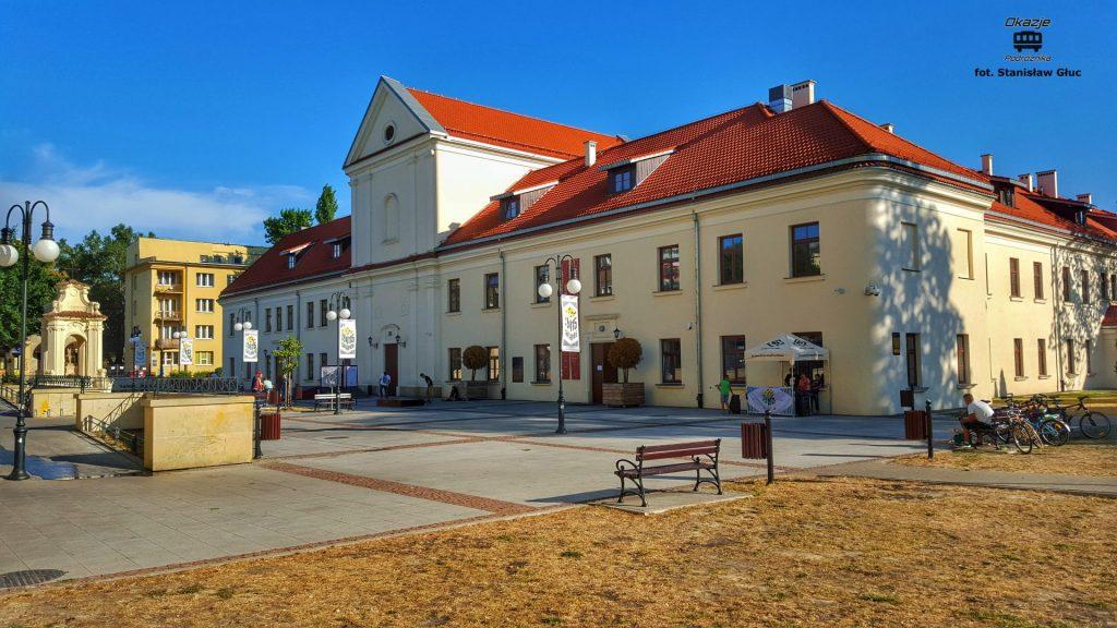 Podczas mojej wizyty spotkałem się z różnymi formami rekreacyjnymi przy