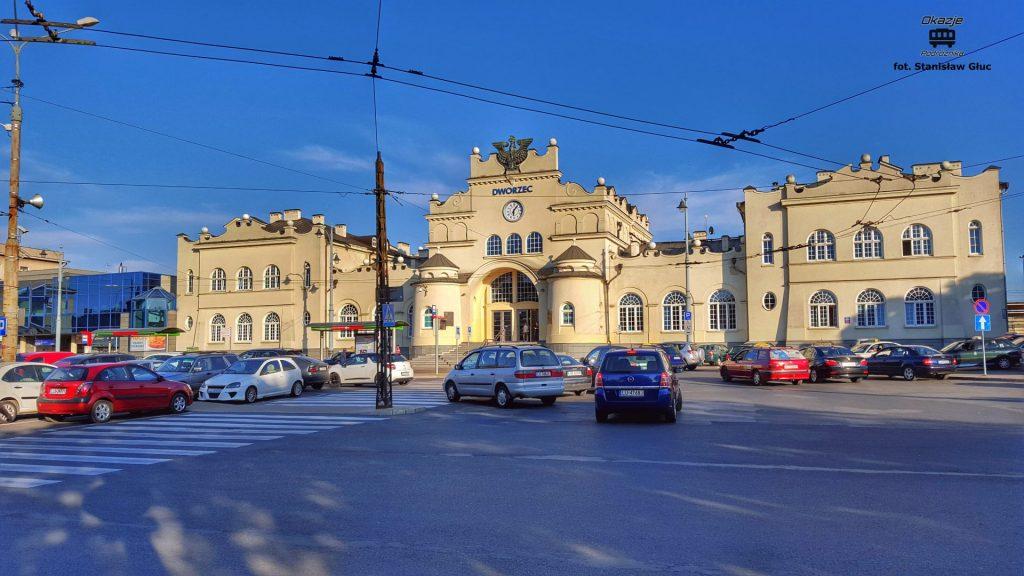 Możemy sobie tam usiąść, odpocząć i delektować się panoramą Lublina oraz widokiem na Wzgórze Zamkowe i Stare Miasto.