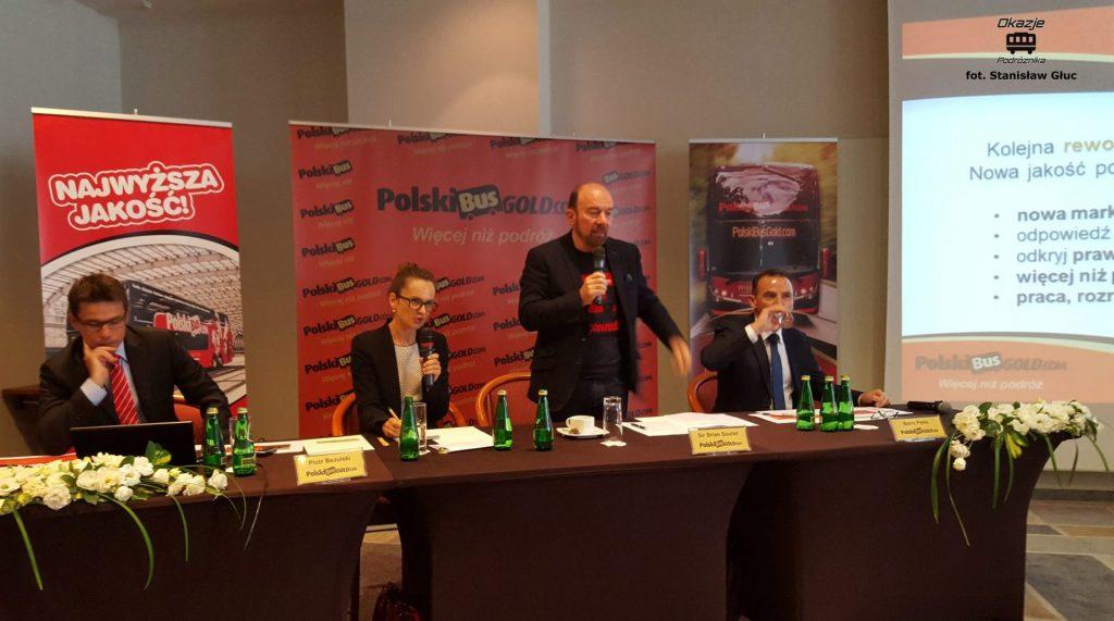 Gdy jego pierwsza linia odniosła sukces w Szkocji zauważył, że wciąż czegoś brakowało, więc postanowił zrobić eksperyment, który przyciągnie