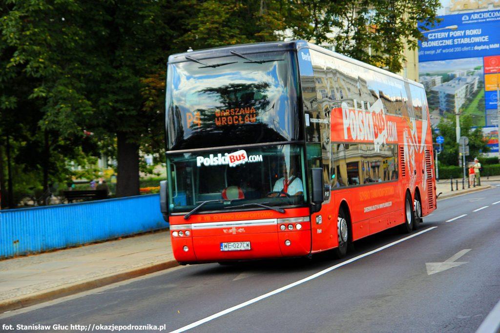 PolskiBus Gold, Polski Bus