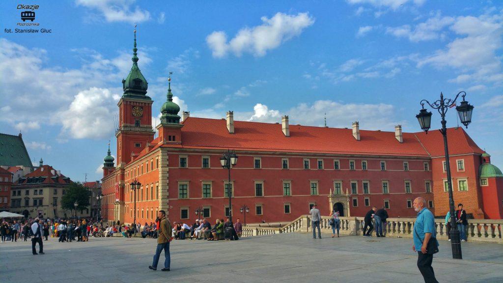 dowiecie się, co będzie dalej na Okazjach Podróżnika Jak na razie dużo jest promocji od dwóch konkurujących przewoźników, dzięki temu możemy Wam zaproponować tanie przejazdy.