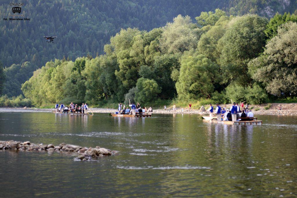 Pieniny.
