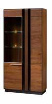 64) 180 x 90 x 42 cm 180 x 90 x 42 cm PORTI 25 szafka RTV 3 drawer TV unit z 3 szufladami 160 x 51 x 42 cm 160 x 51 x 42 cm kolor dąb antyczny / colour antique oak PORTI 35 półka shelf 160 x 23 x 25