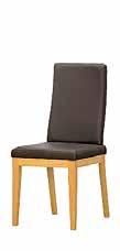 upholstered chair 48 x 104 x 43 cm 48 x 104 x 43 cm VIRGO krzesło tapicerowane upholstered chair 44 x 96 x 47 cm 44 x 96 x 47 cm PAVO krzesło