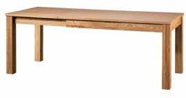 Merkury + Dorado stół rozkładany (boczny wysów) 140-215 x 77 x 85 cm extendable table 140-215 x 77 x 85 cm extendable table 160-250 x 78 x 90 cm