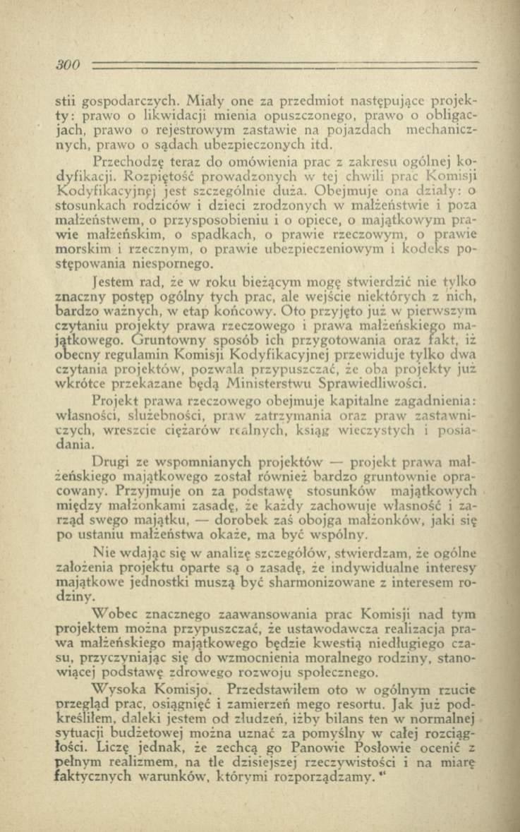 stii gospodarczych.