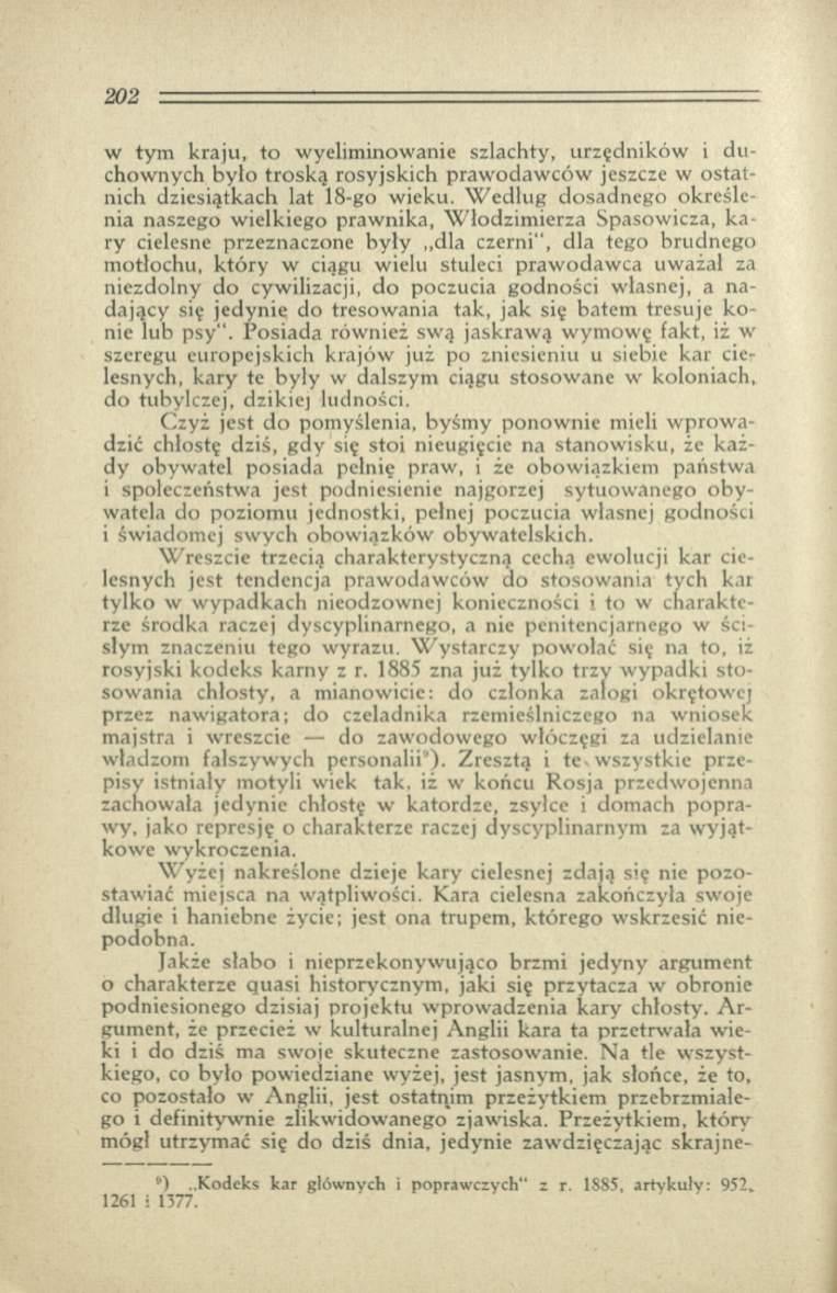 w tym kraju, to w yelim inow anie szlachty, urzędników i d u chow nych było tro sk ą rosyjskich p raw odaw ców jeszcze w o statnich dziesiątkach lat 18-go w ieku.