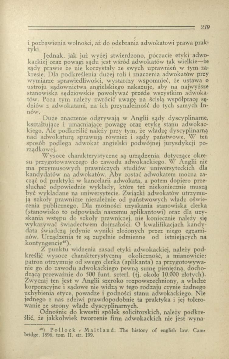 i pozbawienia wolności, aż do odebrania adw okatow i prawa praktyki.
