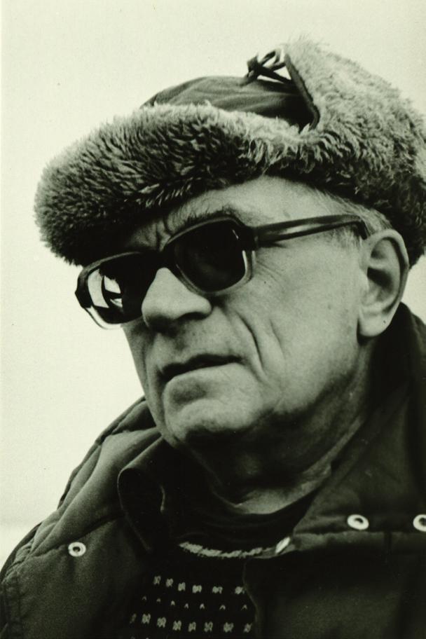 16. Stanisław Siedlecki ok. 1985 r.
