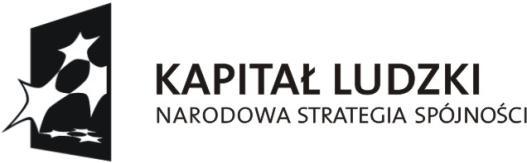 OR-KP-141-3/ 18 / 2015 Bochnia, 21 maja 2015 rok Według rozdzielnika ZAPYTANIE OFERTOWE dla instytucji szkoleniowych do składania ofert na szkolenie dla zamówienia w trybie art.