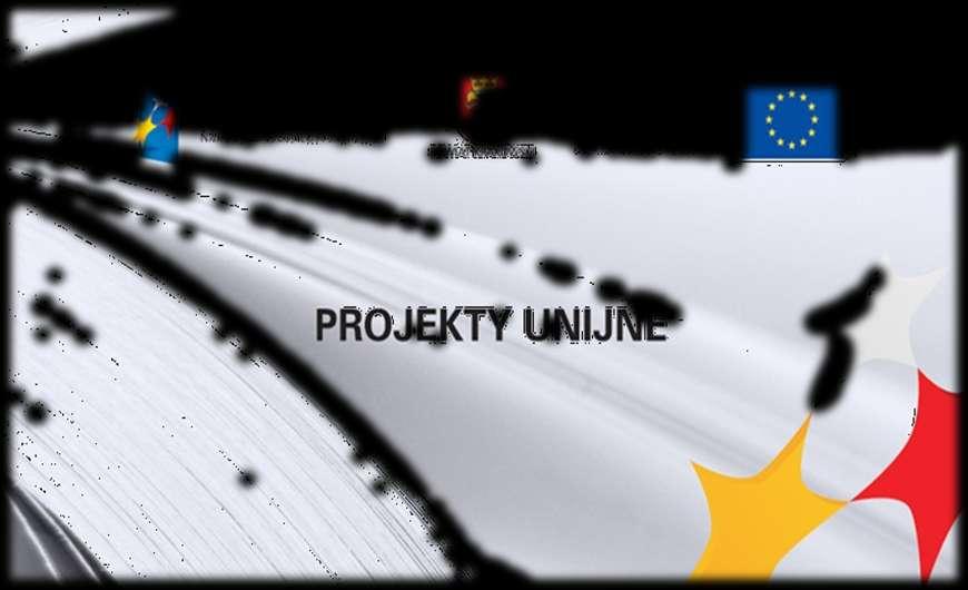 PROJEKTY UNIJNE I REGIONALNE Wykształcenie Twoją
