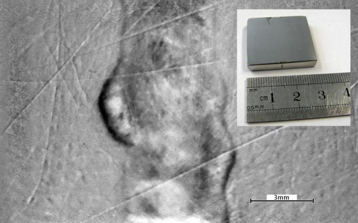 oczekiwana = Anomalia magnetyczna