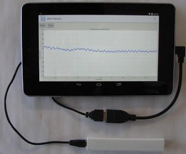 Analogowy nt magnetometr