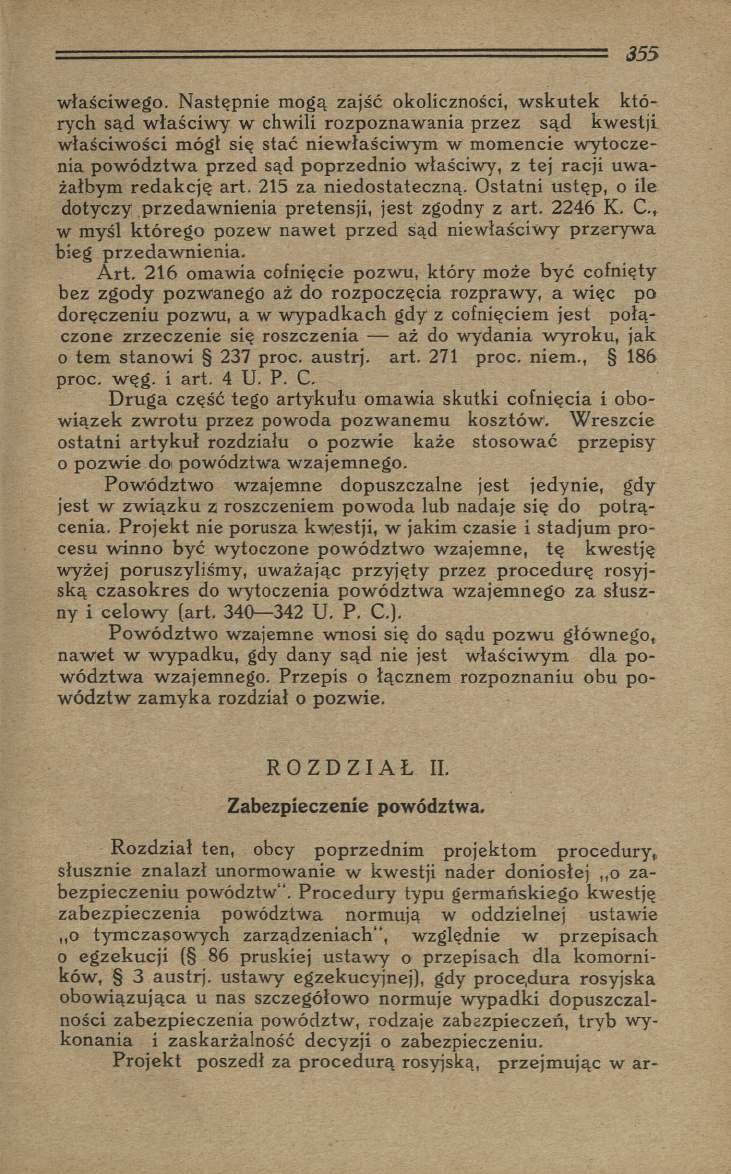 w łaściw ego.