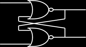 Opis strukturalny instrukcja map RESET U1 Q SET U2 Q_INV architecture STRUCT of RS_FLOP is --deklaracja komponentu (component declaration) component NOR2 port (A,B: in bit; X: out bit); end