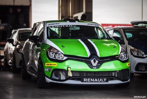 Renault Clio Cup Central Europe to niewątpliwie duże wyzwanie dla naszej ekipy ze względu na nowy samochód oraz nowe tory, na których będziemy się ścigać.