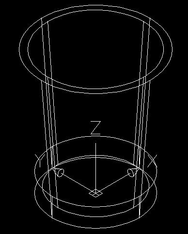 AutoCAD PL Ćwiczenie nr 6 25 3.