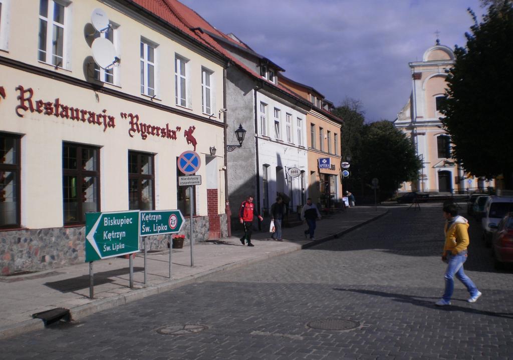 przestrzenie publiczne