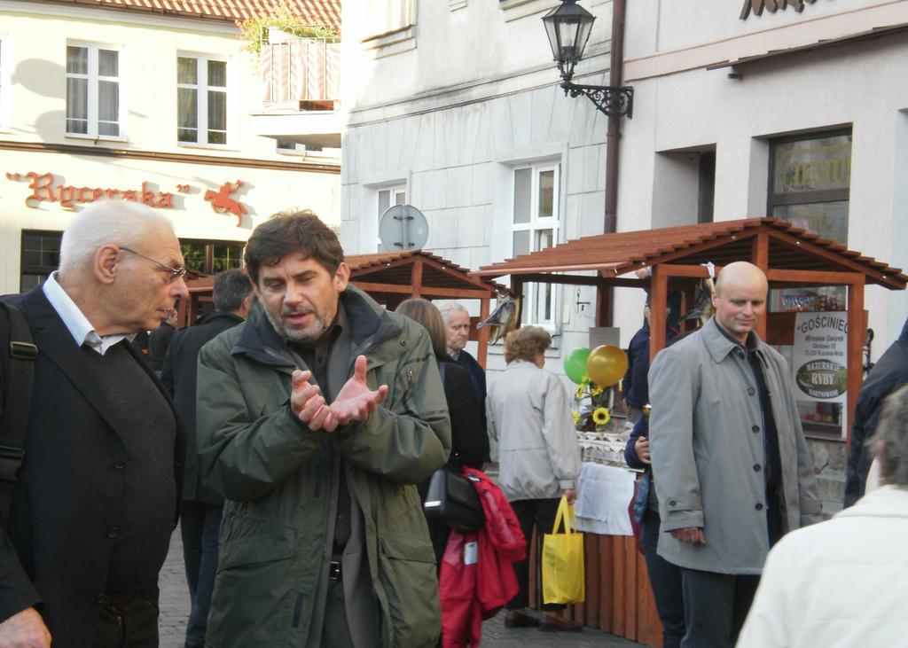 integracja w przyjaznych