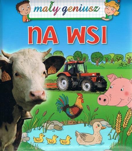 W każdej części dziecko poznaje w postaci trójwymiarowej różne obiekty. W przypadku pierwszej części nazwanej Gospodarstwo dziecko uczy się, jak wyglądają gospodarstwa rolne w Polsce, a jak w Kandzie.