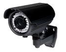 Sens-up, WDR, 3DNR, ATW, AWB, OSD, BLC, zasilanie: 12V 299,00 367,77 A Kamery zewnętrzne typu " BULLET " z oświetlaczem IR CDR-705X V.