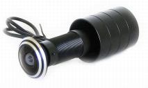 0 mm, CCD-SONY Super HAD II procesor SONY EFFIO, OSD, DWDR, DNR, AES, ATW, AGC, obudowa plastikowa, zasilanie 12V 0,01lux, 700 linii/960h, obiektyw 2.8-12.