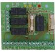 (70x43x20, 10 14 VDC, 1xREL-2x C/NO/NC, 2A @ 30VDC/VAC, F 2,0A, F 0,5A) 14,50 17,84 B AWZ