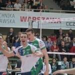 Bednorz, Thomas Koelewijn, Miłosz Zniszczoł, Michał Potera (libero) oraz Marcin Waliński,