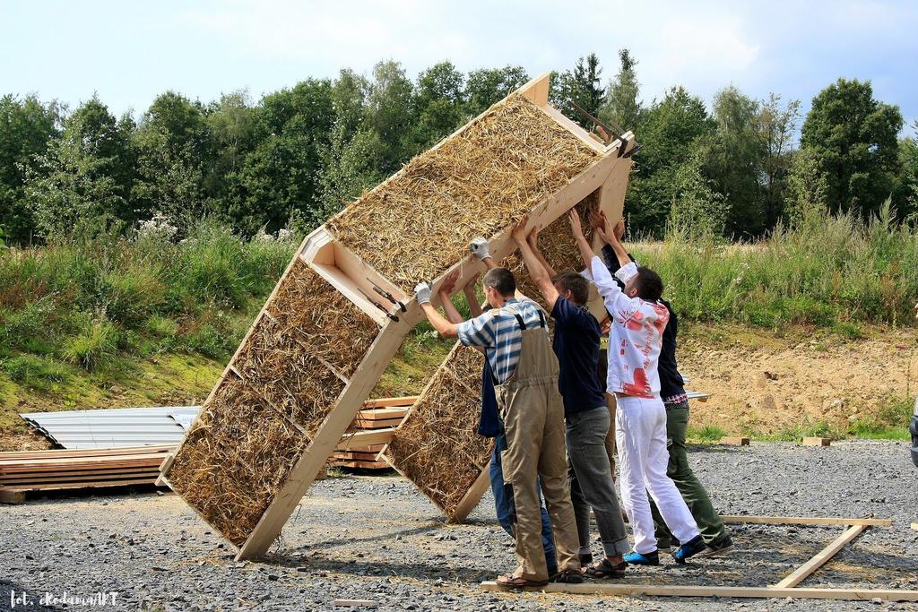 Ogólnopolskie Stowarzyszenie Budownictwa Naturalnego (OSBN) Czym się zajmujemy?