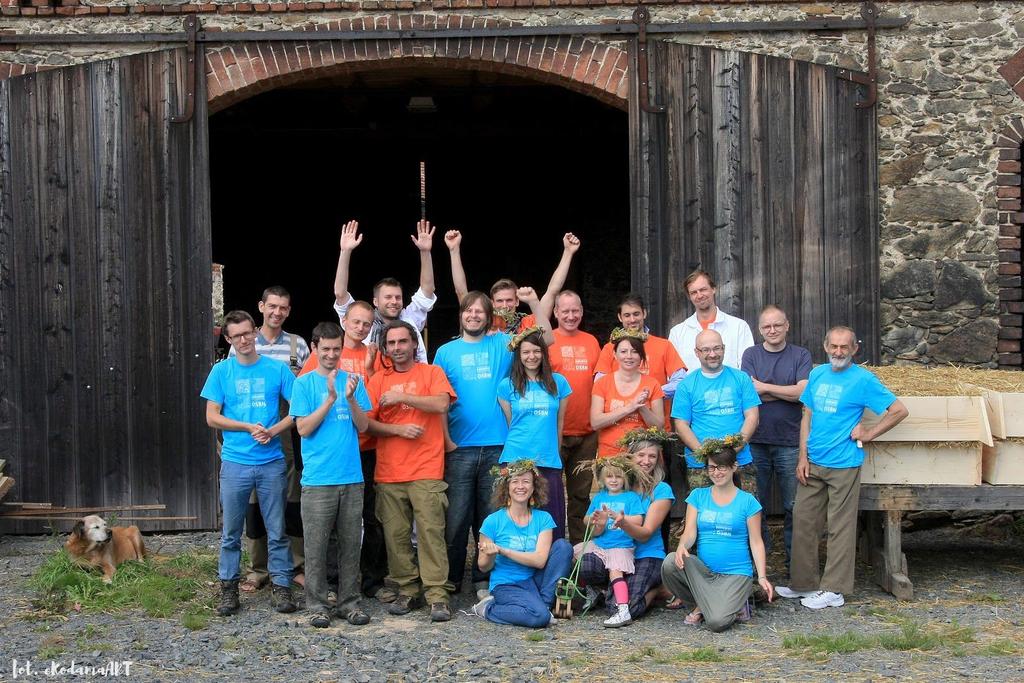 Osoby kontaktowe w sprawach festiwalu Przemek Woś - koordynator festiwalu +48 604 229 125 ja.przemekwos@gmail.com Magdalena Górska - koordynator festiwalu, program +48 669 757 613 ekodama.