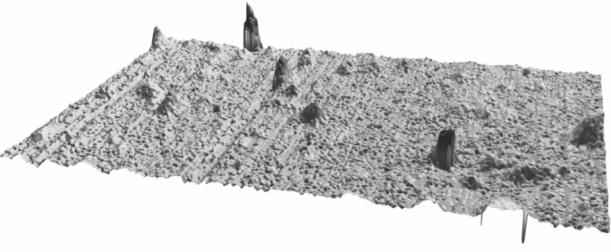 56 µm) for the pan after cooperation with laser treated journal (for the pan after cooperation with untreated journal was 0.