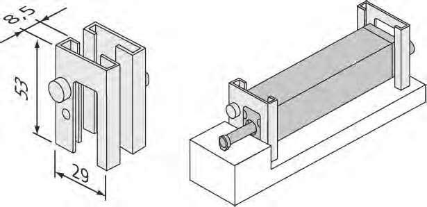 42,00 12AAA219 Adapter do pionowania 42,00 178-387 Detektor dla typu S (2 600,00 µm/60 /0.