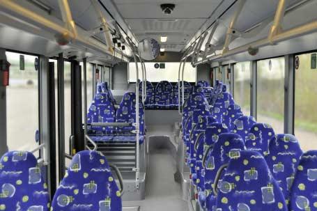 Ponadto zastosowanie niskiej podłogi w autobusie regionalnym ma również wymiar finansowy, gdyż w Niemczech przewoźnik, kupujący taki pojazd może ubiegać się o dofinansowanie zakupu, tak jak w