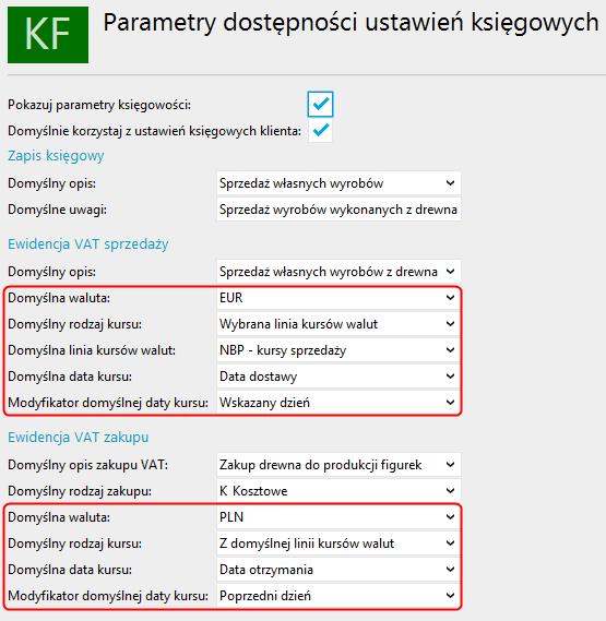 poprzedni dzień, poprzedni dzień roboczy, ostatni dzień roboczy jeśli wskazany jest dzień wolny. Informacja zbiorcza (Re/Ra) Od wersji 7.0.