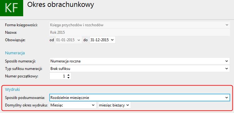 Dzięki temu użytkownik może zadecydować czy w module Dekretacja dokumentów dla takich dokumentów prezentowany będzie numer wewnętrzny lub oryginalny oraz czy prezentowana tam data będzie momentem