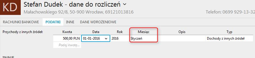 Ułatwienia w rozliczaniu składek ZUS od umów cywilnoprawnych po zmianach od stycznia 2016 roku (Gr) Od 1 stycznia 2016 r.