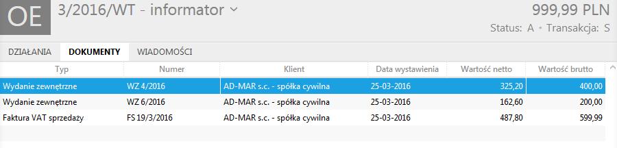 informator może być