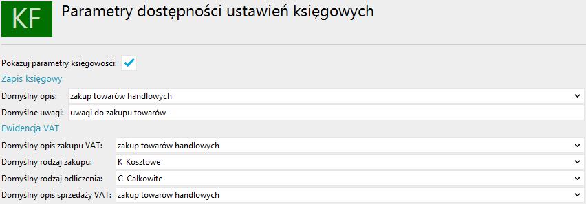 Obsługa Wspólników: pełna/uproszczona Obsługa Pracowników: pełna/uproszczona/brak Obsługa Instytucji: pełna/uproszczona.