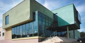 Bażyńskiego 4, Gdańsk System KAN-therm