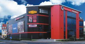 Bema, Toruń System KAN-therm Steel