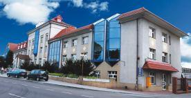 Paderewskiego 1, Koszalin System