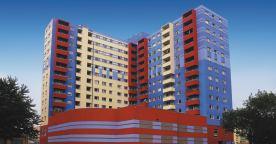 Borkowska, Kraków System KAN-therm