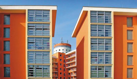 Wybrane obiekty realizowane w Systemie KAN-therm Budynek